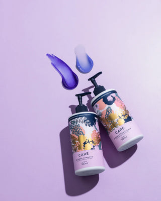 NAK CARE Blonde Shampoo 500ml