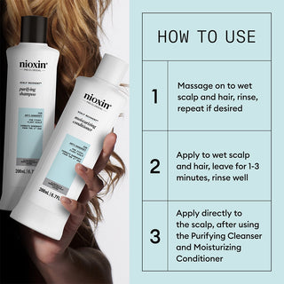 NIOXINScalpTherapyHowToUseInfographic