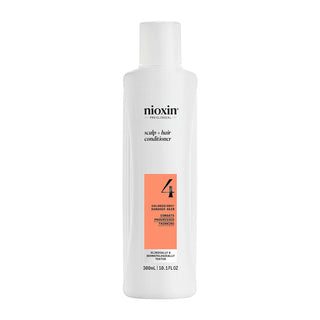 NIOXIN System 4 Scalp + Hair Conditioner 300ml