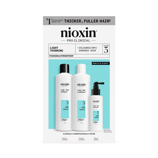 NIOXIN System 3 Scalp & Hair Trial Kit