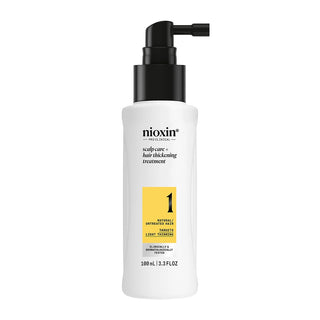 NIOXIN System 1 Scalp & Hair Treatment 100ml