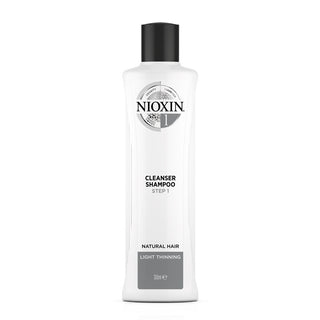 NIOXIN System 1 Cleanser Shampoo 300ml