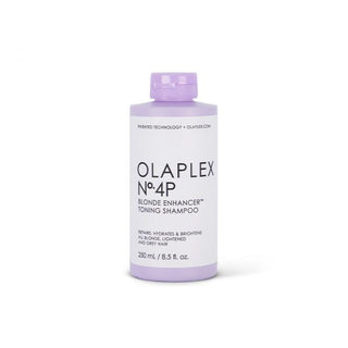 OLAPLEX N°4P Blonde Toning Shampoo 250ml