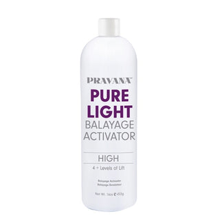 PRAVANA Pure Light Balayage Activator High 907g