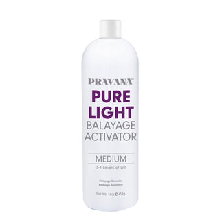 PRAVANA Pure Light Balayage Activator Medium 907g