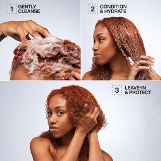REDKENAcidicBondingCurlsHowToUse