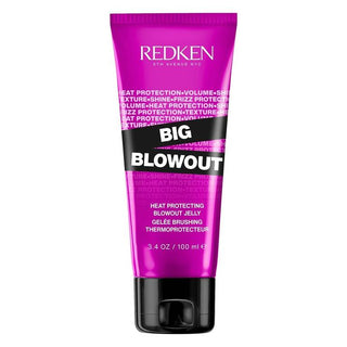 REDKEN Big Blowout Blow Dry Gel 150ml