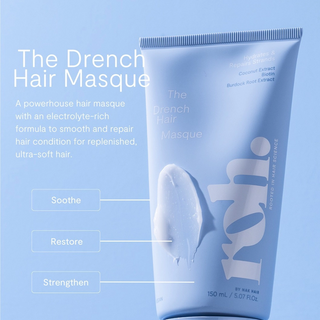 ROH Drench Hair Masque 150ml