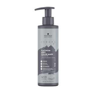 SCHWARZKOPF Professional Chroma ID 9-12 Platinum Grey 300ml