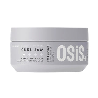 SCHWARZKOPF Oasis Curl Jam Curl Defining Gel 300ml