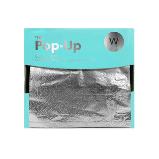 SALON & CO Pop-Up Foil Wide 500 Sheets
