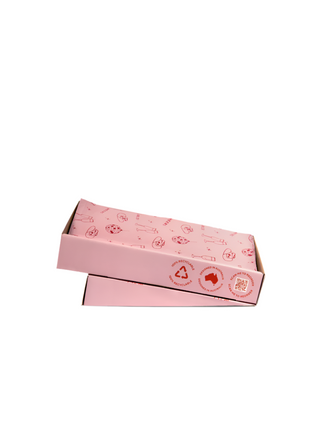 FOXY BLONDES Saddle Up Flat Pack
