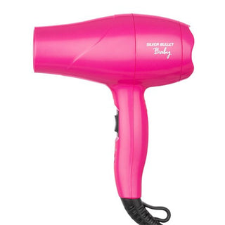 SilverBulletBabyTravelHairDryer_Pink