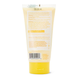 SpaScriptions.PineappleGlycolicAcidBrighteningFaceCleanser150mlRear