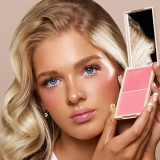 VANI-T Make Me Blush Cream And Powder Duo Sweet Cheeks 17g