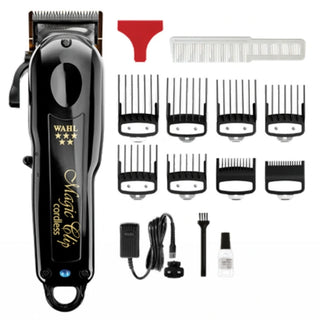 WAHLMagicClipBlackCartonContents