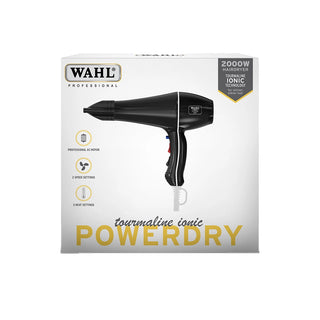 WAHLPowerDryHairdryerBlackCartonImage