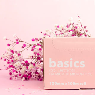 SALON & CO Basics Collection Foil Roll 300m