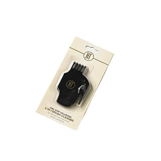 HOT TOOLS Blowout Brush 2 In 1 Brush Cleaner