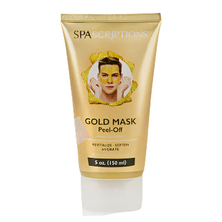 SPASCRIPTIONS Gold Peel-off Mask 150ml