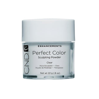 CND Perfect Color Sculpting Powder Clear 22g