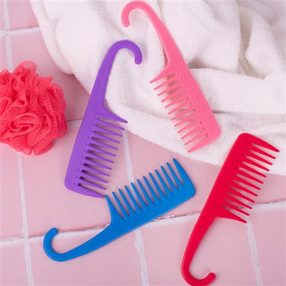 999 Shower Comb Assorted
