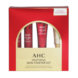 AHC Youthful Skin Starter Kit