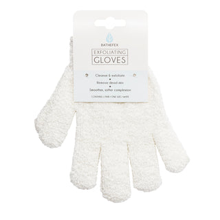 BATHEFEX Exfoliating Gloves