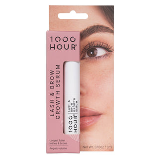 1000 HOUR Lash & Brow Serum 3ml