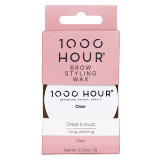 1000 Hour Brow Styling Wax 7g