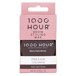 1000 Hour Brow Styling Wax 7g