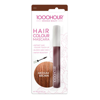 1000 HOUR Hair Colour Mascara 7g