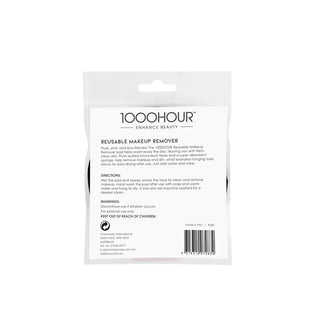 1000 HOUR Reusable Makeup Remover