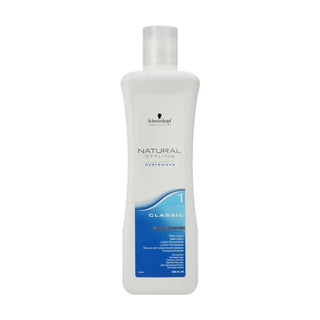 SCHWARZKOPF Natural Styling Perm Lotion #1  1L