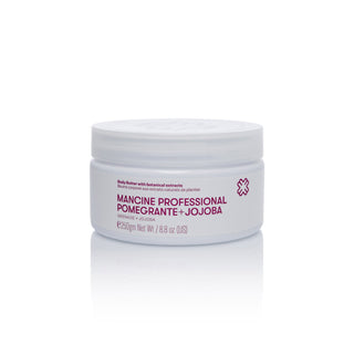 MANCINE Pomegranate & Jojoba Body Butter 250g