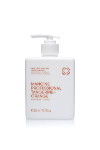 MANCINE Mandarine & Orange Hand & Body Lotion 300ml