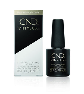 CND Vinylux Weekly Top Coat 15ml