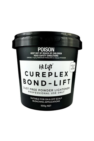 HI LIFT Cureplex Bond Lift Bleach 500g