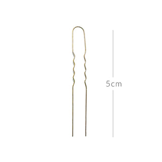 555 Hosoke Hair Fringe Pins 2 Inch 50g