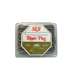 555 Neji Ripple Pins 3in 100g