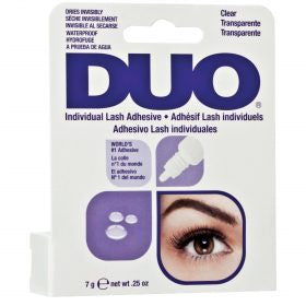 DUO Individual Lash Adhesive Clear 7g