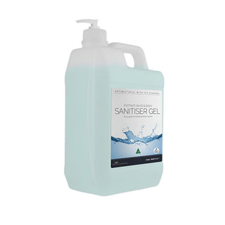 REGAL Instant Hand & Body Sanitiser Gel 5L