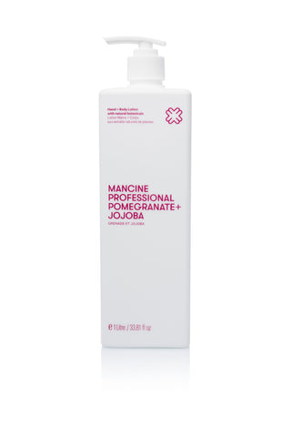 MANCINE Pomegranate & Jojoba Hand & Body Lotion 1L