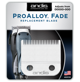 ANDIS ProAlloy Fade Replacement Blade