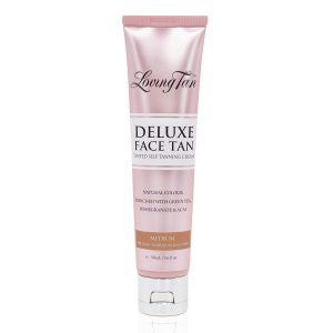 LOVING TAN Deluxe Face Tan Medium 50ml