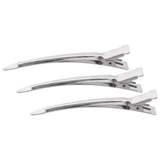 999 Duckbill Aluminium Clips #901