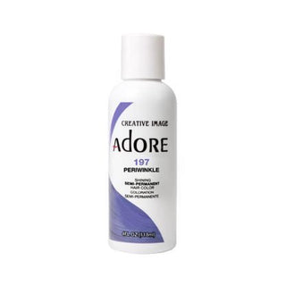 ADORE Semi Permanent Hair Colour Periwinkle #197 118ml