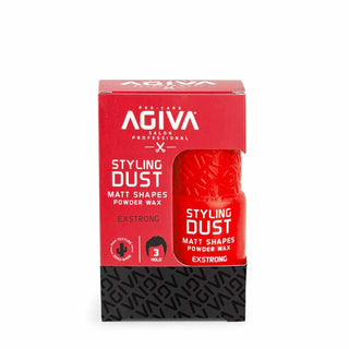 AGIVA Styling Dust Exstrong 20g