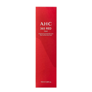 AHC 365 Red Toner 100ml