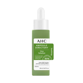 AHC Ampoule Directory Cica Solution 20ml